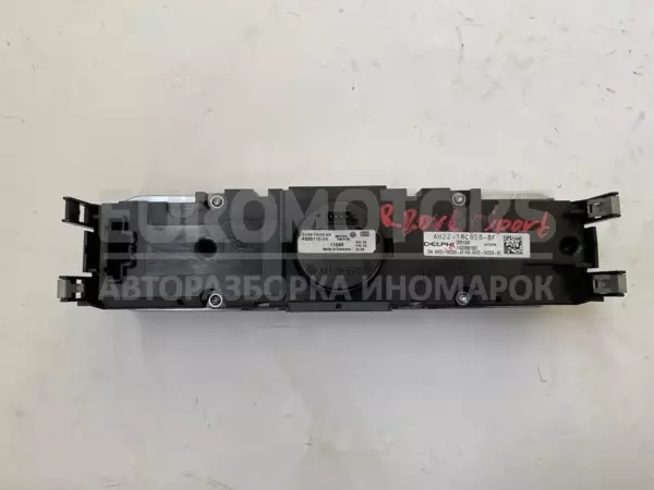 многофункциональное управление Land Rover Range Rover Sport 3.0tdi 2005-2012 AH22-18C858-BF it-10714 Дизель - 2