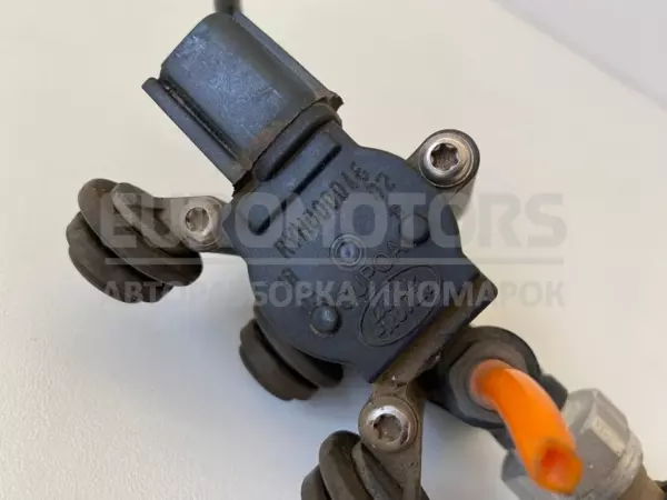 клапан прокачки передней пневматической подвески Land Rover Range Rover Sport 3.0tdi 2005-2012 RVH000046 it-10718 Дизель - 2