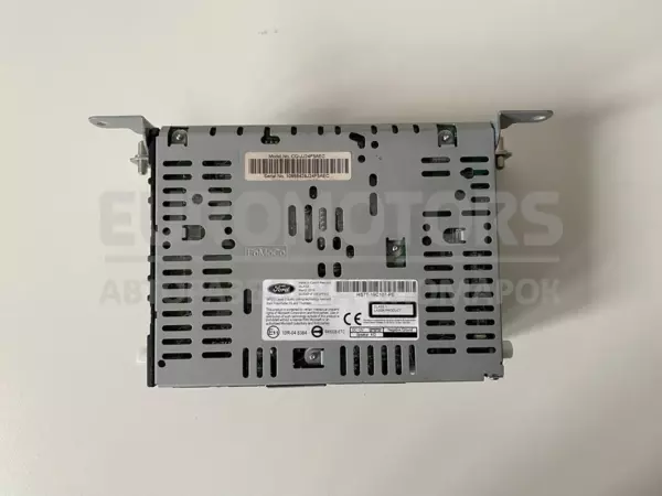 Блок керування магнітолою CD/DVD/GPS/Навігатор Ford Mondeo 2.0tdci (V) 2015 HS7T-19C107-PE it-10753 Дизель - 2