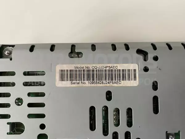 Блок керування магнітолою CD/DVD/GPS/Навігатор Ford Mondeo 2.0tdci (V) 2015 HS7T-19C107-PE it-10753 Дизель - 3
