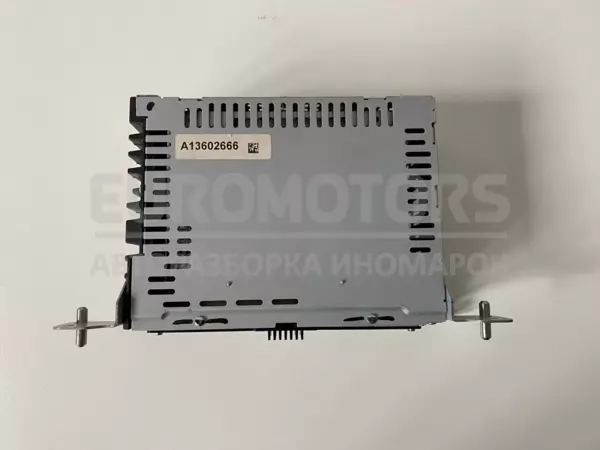 Блок керування магнітолою CD/DVD/GPS/Навігатор Ford Mondeo 2.0tdci (V) 2015 HS7T-19C107-PE it-10753 Дизель - 8