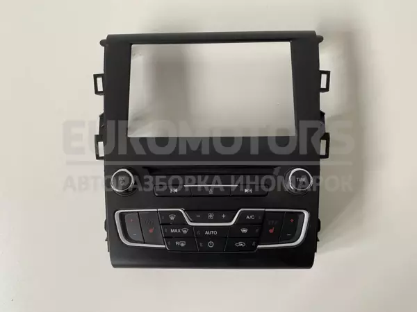 многофункциональное управление Ford Mondeo 2.0tdci (V) 2015 HS7T-18E245-CAB it-10757 Дизель euromotors.com.ua
