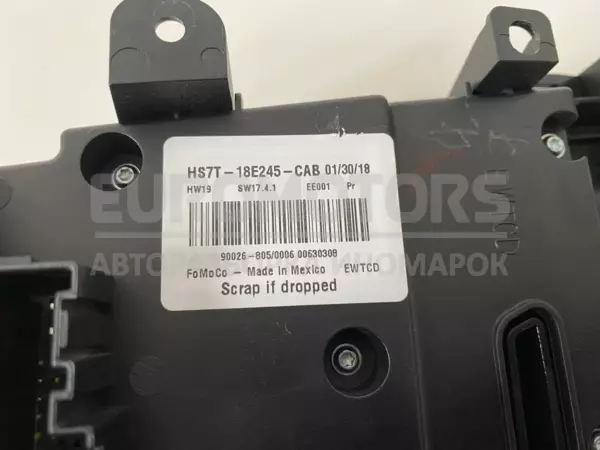 многофункциональное управление Ford Mondeo 2.0tdci (V) 2015 HS7T-18E245-CAB it-10757 Дизель - 4
