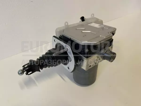 Блок управления ABS (Насос). Land Rover Evoque 2.0d 2018 M8D2-2D522-AF it-10771 Дизель - 4