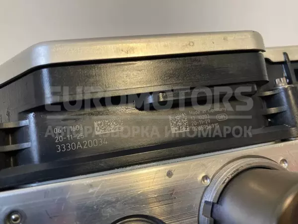Блок управления ABS (Насос). Land Rover Evoque 2.0d 2018 M8D2-2D522-AF it-10771 Дизель - 6