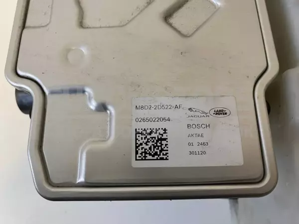 Блок управления ABS (Насос). Land Rover Evoque 2.0d 2018 M8D2-2D522-AF it-10771 Дизель - 7