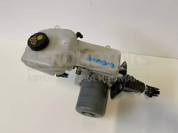 Блок управления ABS (Насос). Land Rover Evoque 2.0d 2018 M8D2-2D522-AF it-10771 Дизель - 8