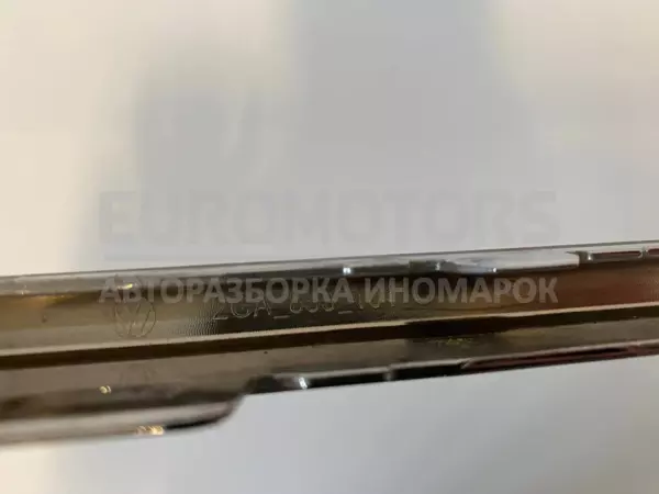 Молдинг переднього бампера VW T-ROC 1.5 TSI 2017 2GA853101C it-10791 Бензин - 4