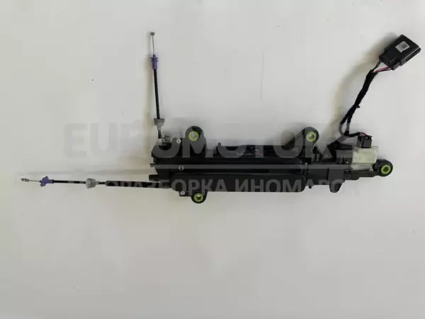 Наружная ручка левой передней двери Land Rover Evoque 2.0d 2018 K8D222401 it-10815 Дизель euromotors.com.ua