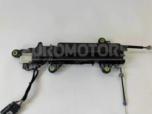 Зовнішня ручка лівих передніх дверей Land Rover Evoque 2.0d 2018 K8D222401 it-10815 Дизель - 2