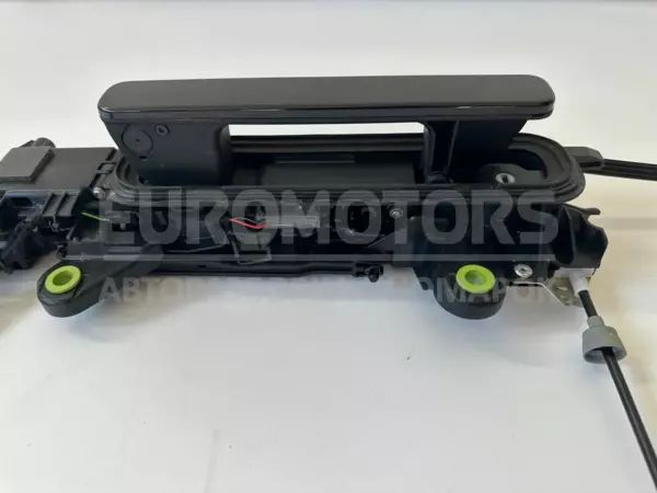 Зовнішня ручка лівих передніх дверей Land Rover Evoque 2.0d 2018 K8D222401 it-10815 Дизель - 3