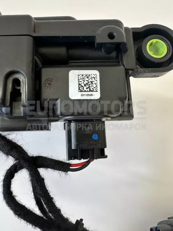 Зовнішня ручка лівих передніх дверей Land Rover Evoque 2.0d 2018 K8D222401 it-10815 Дизель - 6