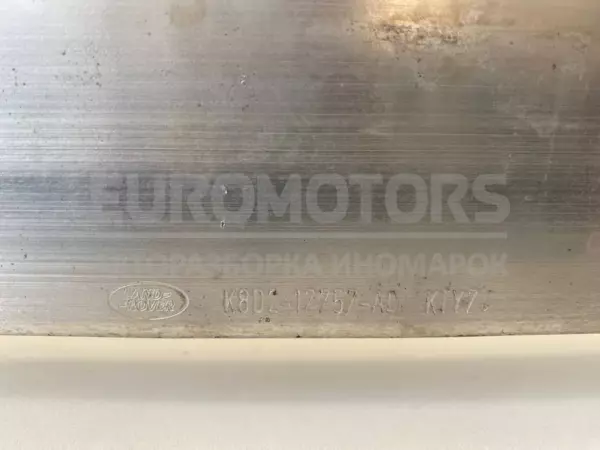Усилитель переднего бампера Land Rover Evoque 2.0d 2018 k8d2-17757-ad it-10833 Дизель - 3