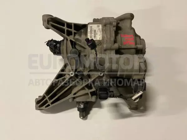 Задний дифференциал Land Rover Evoque 2.0d 2018 K8D2-4N053-AD it-10850 Дизель euromotors.com.ua