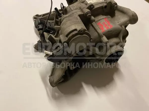 Задний дифференциал Land Rover Evoque 2.0d 2018 K8D2-4N053-AD it-10850 Дизель - 3
