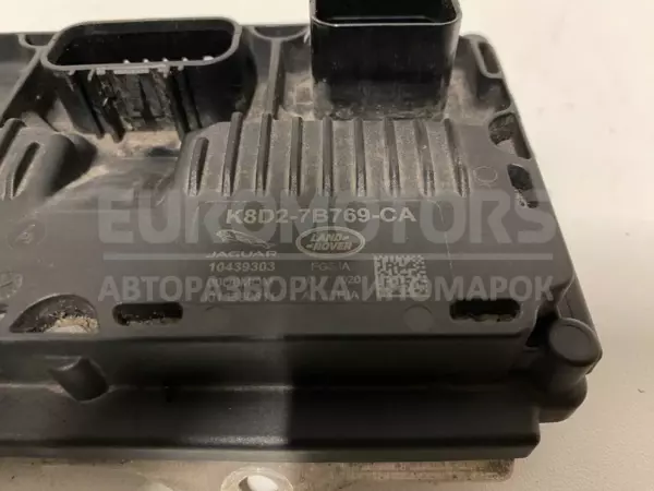 Блок управления модулем блокировки заднего дифференциала Land Rover Evoque 2.0d 2018 K8D2-7B769-CA it-10853 Дизель - 3