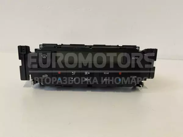 Блок управления климат контролем VW Transporter 2.5tdi (T5) 2003-2015 7H2907040C it-10886 Дизель euromotors.com.ua
