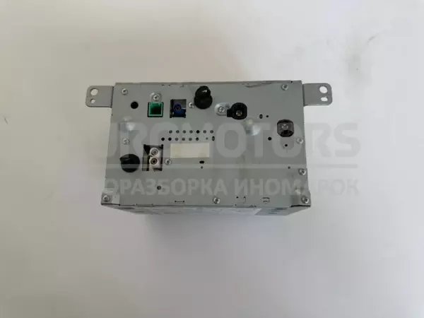 Блок керування магнітолою CD/DVD/GPS/Навігатор Volvo XC40 1.5 2017 P32141142AA it-10890 Бензин - 2