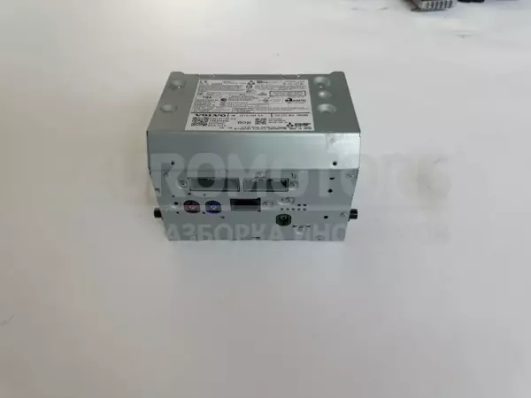 Блок керування магнітолою CD/DVD/GPS/Навігатор Volvo XC40 1.5 2017 P32141142AA it-10890 Бензин - 3