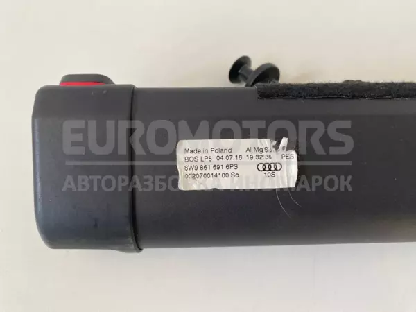 Сетчатая задняя полка Audi A4 3.0tdi (B9) 2015-2023 8W9861691 it-10947 Дизель - 3