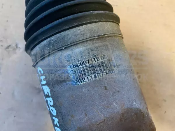 Полуось переднее левое (Привод) Jeep Cherokee 2.8crd 2007-2012 P52114571AB it-10958 Дизель - 3