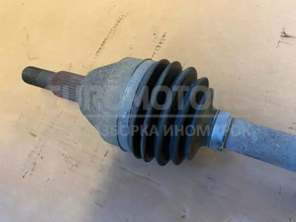 Полуось переднее левое (Привод) Jeep Cherokee 2.8crd 2007-2012 P52114571AB it-10958 Дизель - 4