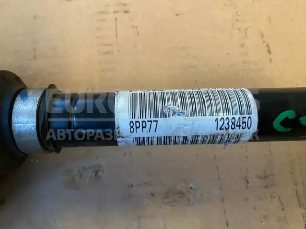 Напіввісь переднє ліве (Привід) Citroen C5 Aircross 1.5hdi (euro-6) 2017 9808771480 it-10961 Дизель - 3