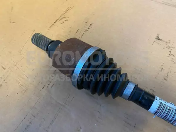Напіввісь переднє ліве (Привід) Citroen C5 Aircross 1.5hdi (euro-6) 2017 9808771480 it-10961 Дизель - 4