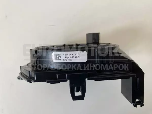 Спіральний контакт кільця подушки безпеки VW T-ROC 1.5 12V turbo 2017 4216268 it-10979 Бензин - 3