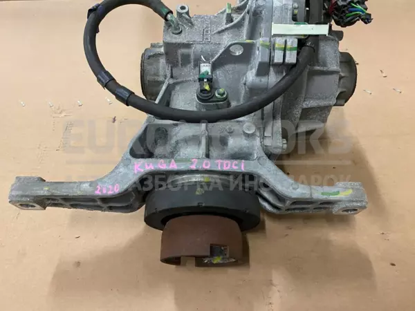Задній диференціал Ford Kuga 2.0tdci (Ecoblue) 2019 K2GW4000BH it-11012 Дизель - 2