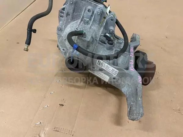 Задній диференціал Ford Kuga 2.0tdci (Ecoblue) 2019 K2GW4000BH it-11012 Дизель - 6