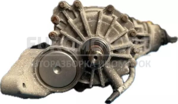 Задний дифференциал Fiat 500X 1.3 Mjet 2014 00552491850 it-11019 Дизель - 2
