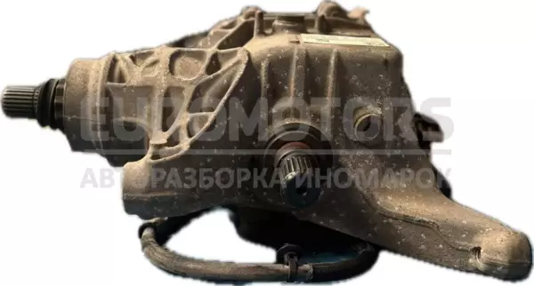 Задний дифференциал Fiat 500X 1.3 Mjet 2014 00552491850 it-11019 Дизель - 4