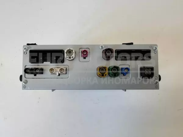 Блок керування магнітолою CD/DVD/GPS/Навігатор Land Rover Evoque 2.0d 2018 L8B2-19L300-PN it-11029 Дизель - 4