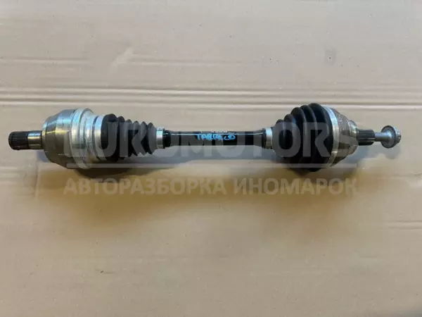 Полуось переднее левое (Привод) Seat Tarraco 1.5tsi 2018 3Q0407271BA it-11039 Бензин euromotors.com.ua
