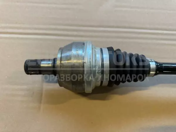 Напіввісь переднє ліве (Привід) Seat Tarraco 1.5tsi 2018 3Q0407271BA it-11039 Бензин - 2