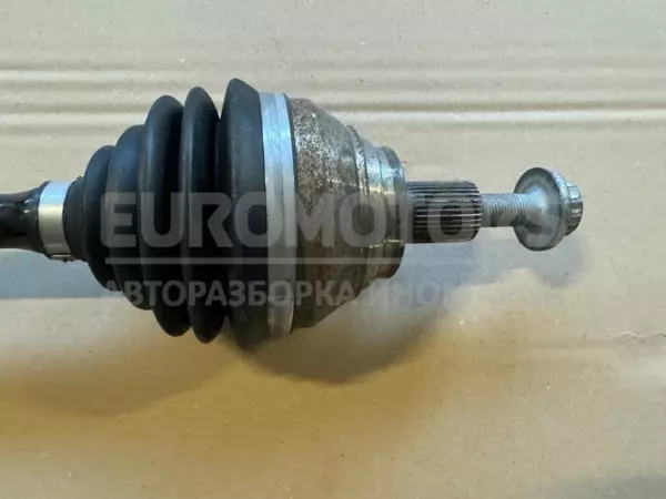 Напіввісь переднє ліве (Привід) Seat Tarraco 1.5tsi 2018 3Q0407271BA it-11039 Бензин - 3