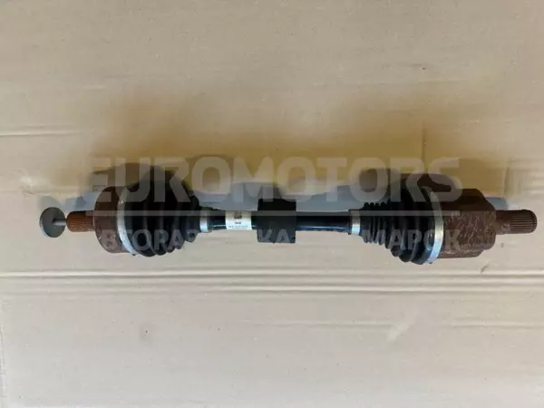 Полуось переднее левое (Привод) Volvo XC60 2.0tdi 2017 P32336175 it-11040 Дизель euromotors.com.ua