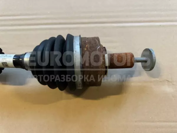 Напіввісь переднє ліве (Привід) Volvo XC60 2.0tdi 2017 P32336175 it-11040 Дизель - 2