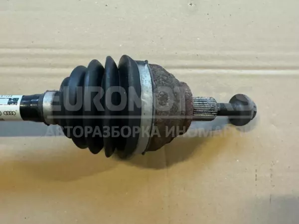 Полуось переднее левое (Привод) Seat Alhambra 2.0tdi 2010 7N0407763A it-11042 Дизель - 3
