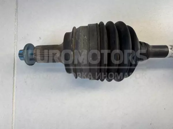 Полуось переднее левое (Привод) Mercedes C-class 2.2cdi (W204) 2007-2015 A2043301400 it-11047 Дизель - 2