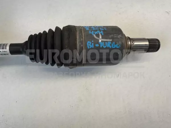 Полуось переднее левое (Привод) Mercedes C-class 2.2cdi (W204) 2007-2015 A2043301400 it-11047 Дизель - 3