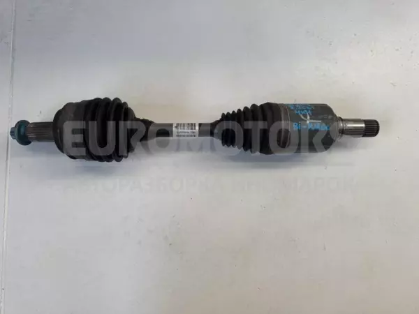Полуось переднее левое (Привод) Mercedes C-class 2.2cdi (W204) 2007-2015 A2043301400 it-11047 Дизель - 4
