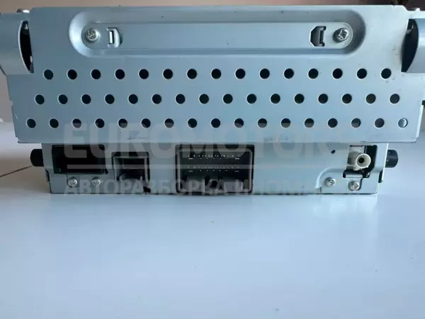 Блок керування автомобільним радіоприймачем CD/DVD/GPS/навігатором Volvo XC60 2.4tdi (Bi-turbo) 2008 31328067AA it-11105 Дизель - 2