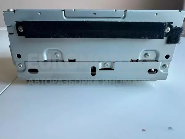 Блок керування автомобільним радіоприймачем CD/DVD/GPS/навігатором Volvo XC60 2.4tdi (Bi-turbo) 2008 31328067AA it-11105 Дизель - 4