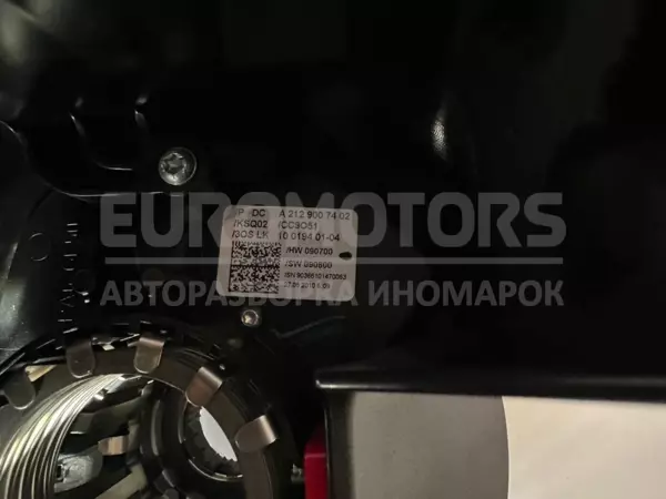 Выключатель света Mercedes E-class 1.8 (W212) 2009-2016 A2129007402 it-11134 Бензин - 2