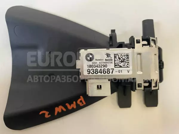 Фронтальна камера BMW 2 2.0tdi (F45) 2014-2021 9384687 it-11261 Дизель - 5