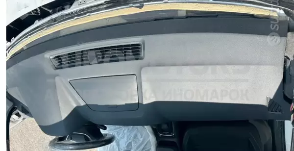 Полный комплект подушек безопасности + центральная приборная панель Skoda Karoq 2.0tdi 2017 it-10055 Дизель - 3