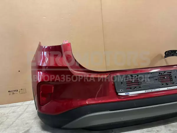 Задний бампер Ford Puma 1.0 EcoBoost 2019 it-10226 Бензин - 2