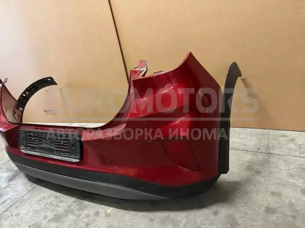 Задний бампер Ford Puma 1.0 EcoBoost 2019 it-10226 Бензин - 3